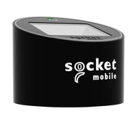 Lector de códigos de barras Socket Mobile SocketScan S370 Bluetooth 1D/2D Negro