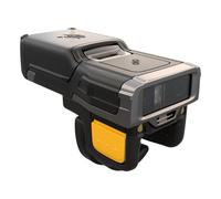 Lector de códigos de barras Zebra RS6100 2D inalámbrico wearable LED gris/amarillo