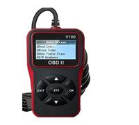 Lector de códigos de diagnóstico OBDII for automóviles, lector de códigos de falla del motor, escáner que puede diagnosticar la herramienta de escaneo for todos los automóviles con protocolo OBD II