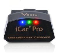 Lector de códigos de falla OBD2 Vgate Icar Pro Bluetooth 4.0 (ble) Escáner de códigos OBDII Luz de verificación del motor del automóvil