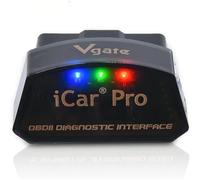 Lector de códigos de falla OBD2 Vgate Icar Pro Bluetooth 4.0 (ble) Escáner de códigos OBDII Luz de verificación