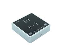 Lector de Códigos QR Lector de Tarjetas RFID A Prueba de Agua Lector de Tarjetas de Control de Acceso Wiegand 26/34/66BIT Soporte de Salida Tarjeta