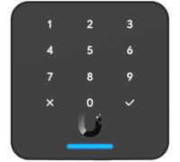 Lector de control de acceso G3 Flex (negro) - UBIQUITI