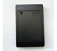 Lector de control de acceso RFID WG26/34 de doble frecuencia, 125 kHz y 13,56 MHz, resistente al agua