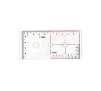 Lector De Coordenadas Y Transportadores Escala Coordenadas Lectura Mapas Y Navegación Terrestre Datos Escala Mapas Topográficos