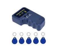Lector de copiadora RFID/ID EM4100/4102 de 125 KHz con 5 etiquetas grabables