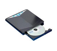 Lector de disco externo de 7 puertos USB 3.0 tipo C, rendimiento estable para ordenador de sobremesa, portátil, unidad externa