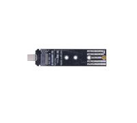 Lector de disco sólido NVME portátil con interfaces USB 3.1 tipo C para una gestión eficiente de datos y uso de viajes de copia de seguridad