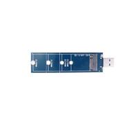 Lector de disco sólido NVME portátil con interfaces USB 3.1 tipo C para una gestión eficiente de datos y uso de viajes de copia de seguridad