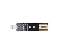 Lector de disco sólido NVME portátil con interfaces USB 3.1 tipo C para una gestión eficiente de datos y uso de viajes de copia de seguridad