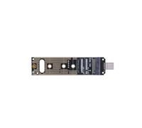 Lector de disco sólido NVME portátil con interfaces USB 3.1 tipo C para una gestión eficiente de datos y uso de viajes de copia de seguridad