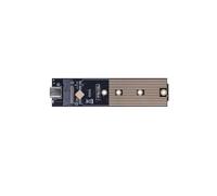 Lector de disco sólido NVME portátil con interfaces USB 3.1 tipo C para una gestión eficiente de datos y uso de viajes de copia de seguridad