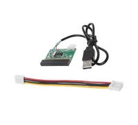 Lector de disquete USB - Adaptador de unidad de disco externo de 1,44 MB, convertidor portátil Plug Play | Lector de unidad de disquete USB para laptop, computadora de escritorio, copia de seguridad