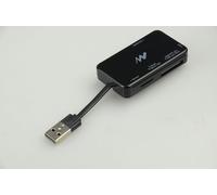 lector de dni y tarjetas de memoria sdmsmicrosdm2sim netway