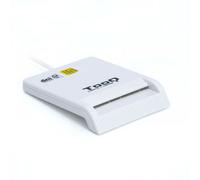 TooQ TQR-210W Blanco - Lector de DNI