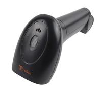 Lector De Escáner De Código De Barras QR Portátil - Escáner De Código De Barras 1D 2D Inalámbrico, Escáner De Código De Barras 2D | Lector De Código De Barras USB De Escaneo Automático Omnidireccional