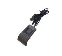 Lector de Escáner USB de Huella Dactilar Biométrica para Windows 10 y 11, Clave de Seguridad Biométrica Segura, Inicio de Sesión de Cuenta Seguro