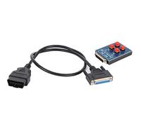 Lector de Frenos W211 Sbc, Herramienta de Reparación W211 Sbc, Herramienta de Diagnóstico de Coche, Herramienta de Reinicio, Equipo de Reparación de Frenos Apto para Mercedes-para Benz W211 R230 Sbc W