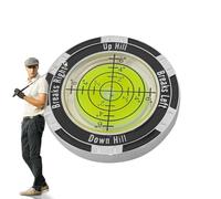 Lector de Golf: localizador Ligero con compensación de ángulo, óptica Transparente y Pantalla multifunción, Duradera a Prueba de Golpes | Accesorio portátil para una Distancia y