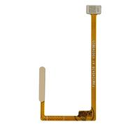 Lector de huellas dactilares de repuesto para Realme C75 con cable de conexión