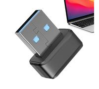 Lector De Huellas Dactilares para PC,Lector De Huellas Dactilares | Clave De Seguridad Huellas Dactilares - Dongle De PC De Combinación Rápida, Inicio De Sesión De Dispositivo De Seguridad, Bloqueo
