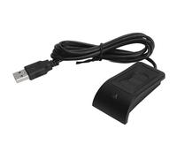 Lector de Huellas Dactilares USB Compacto para PC Estructura de Escáner de Clave de Reconocimiento de Calibración Automática Estructura de Escáner de Clave de Reconocimiento de
