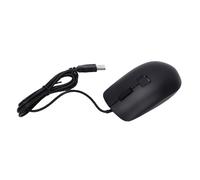 Lector de Huellas Dactilares USB, Escáner Biométrico de Ratón para Inicio de Sesión Seguro y Autenticación Rápida en 10 11, Material ABS, Plug and Play