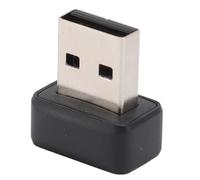 Lector de Huellas Dactilares USB, Mini Lector de Huellas Dactilares para Computadora Portátil 10 11, con Coincidencia Rápida Táctil de 360 Grados, para Múltiples Huellas