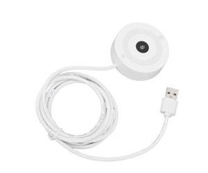 Lector de huellas dactilares USB pequeño para ordenadores con Windows 10 y 11, accesorio compacto para un inicio de sesión seguro y rá