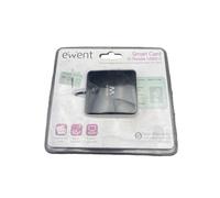 LECTOR DE IDENTIFICACIÓN DE TARJETAS INTELIGENTES EWENT USB2.0 EW1052 x5pc