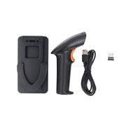 Lector de inalámbrico Fast Wirner de 1D 2D Barcode Scanner con Soporte para la Biblioteca de almacén de supermercados minoristas