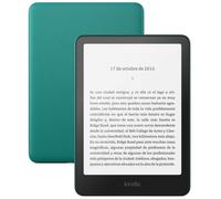 Amazon Kindle Paperwhite (16 GB) de Amazon | Nuestro Kindle más rápido, con una nueva pantalla de 7" sin reflejos y semanas de batería | Con publicidad | Verde jade