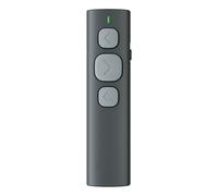 Lector de libros electrónicos con control remoto Bluetooth y volteador de páginas, color negro