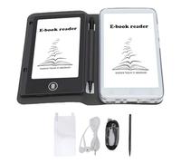 Lector de Libros electrónicos de 5 Pulgadas, Lector de PDF con Pantalla capacitiva de 2 GB y 16 GB con Tablero de Escritura a Mano, Lector de Pantalla táctil para Android 5.1,