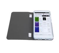 Lector de Libros Electrónicos de 5 Pulgadas, Pantalla Táctil HD Amigable con la Vista con WiFi Bluetooth FM, ROM Incorporada de 8 GB, Múltiples Formatos de Archivo Compatibles