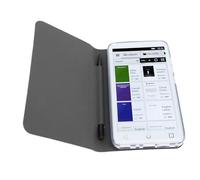 Lector de Libros Electrónicos de 5 Pulgadas, para Android 5.1 2+16 GB Pantalla Táctil a Color Pantalla LCD Lector de Libros Electrónicos, Lector Electrónico para PDF EPUB EPUB3