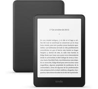 Amazon Kindle Paperwhite (última generación) | Nuestro Kindle más rápido, con una nueva pantalla sin reflejos y semanas de batería | 16 GB | Sin publicidad | Negro