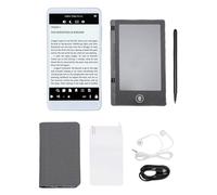 Lector de libros electrónicos para Android 5.1 1G 8G 8G 5 pulgadas HD Pantalla capacitiva Lector de libros electrónicos para un video de sonido