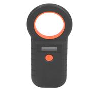 Lector de microchip para mascotas 134,2 kHz 0,91 pulg. 800 mAh negro
