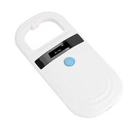 Lector de Microchip para Mascotas, EscáNer de IdentificacióN de Chip de Animales Recargable EscáNer de Microchip EscáNer de Etiquetas para Mascotas, Soporte para Microchips FDX-B (ISO11784 / 11785) y