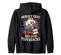 Lector de obscenidades Smutty Dark Romance Spice Romance Smutt Reader Sudadera con Capucha