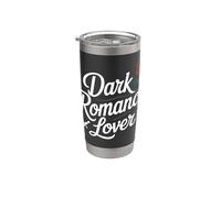 Lector de obscenidades Smutty Dark Romance Spice Romance Smutt Reader Vaso térmico de acero inoxidable de doble pared