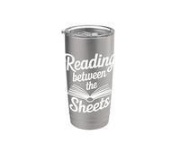 Lector de obscenidades Smutty Dark Romance Spice Romance Smutt Reader Vaso térmico de acero inoxidable de doble pared