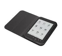 Lector de Pantalla de Tinta ElectróNica, Admite MúSica FM Al Leer el Lector de Libros ElectróNicos ProteccióN Ocular Teclas de NavegacióN de Inicio de 6 Pulgadas 800x600 (8 GB)