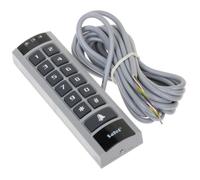 Lector de proximidad con teclado ACCO-SCR-BG SATEL