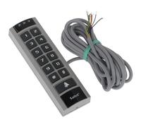 Lector de proximidad con teclado INT-SCR-BL SATEL
