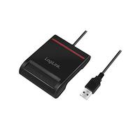Lector DE Smart Card Y DNIE, USB Externo LOGILINK