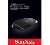 Lector De Tarjeta CFexpress SanDisk SDDR-F451-GNGNN USB 3.1 Gen2 Tipo C -UK