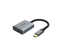 Lector de tarjeta de memoria - AKASA - AK-CR-10BK - USB 3.2 Tipo-C - Doble función - Compatible SD/microSD