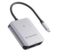 CONCEPTRONIC Lector de Tarjetas USB 3.2 Gen2, CFast SD/TF 4.0 UHS-II